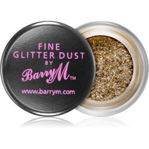 Barry M Fine Glitter Dust trblietavé očné tiene odtieň Enchanted Forest 0