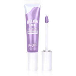 Barry M Glide On lesk na pery odtieň Lavender Crush 10 ml
