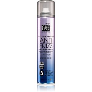 Girlz Only Anti Frizz sprej pre finálnu úpravu vlasov 300 ml