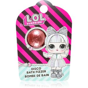 L.O.L. Surprise Bath Fizzer Disco bomba do kúpeľa pre deti 25 g