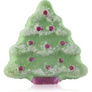 Daisy Rainbow Bath Bomb Christmas Tree šumivá guľa do kúpeľa 90 g