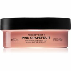 The Body Shop Pink Grapefruit telové maslo 200 ml