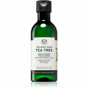 The Body Shop Tea Tree čistiaci gél 250 ml