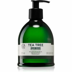The Body Shop Tea Tree tekuté mydlo na ruky 250 ml