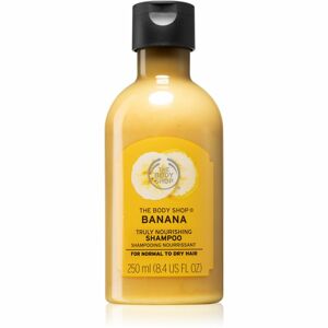 The Body Shop Banana vyživujúci šampón 250 ml