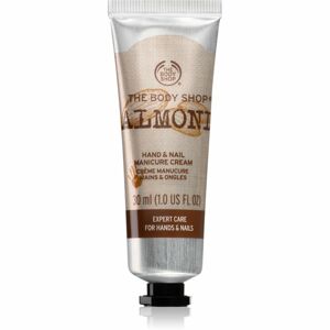 The Body Shop Almond hydratačný krém na ruky a nechty 30 ml