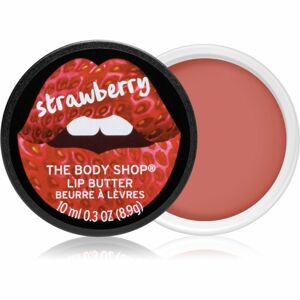 The Body Shop Strawberry ošetrujúce maslo na pery 10 ml