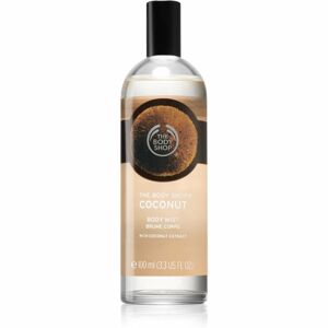 The Body Shop Coconut telová hmla pre ženy coconut 100 ml