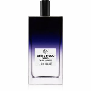 The Body Shop White Musk For Men toaletná voda pre mužov 100 ml