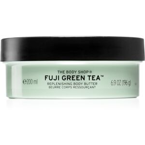 The Body Shop Fuji Green Tea telové maslo 200 ml