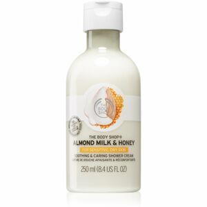 The Body Shop Milk&Honey sprchový krém s mliekom a medom 250 ml