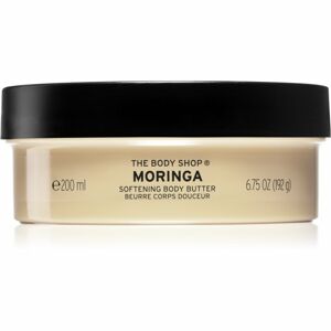 The Body Shop Moringa telové maslo 200 ml