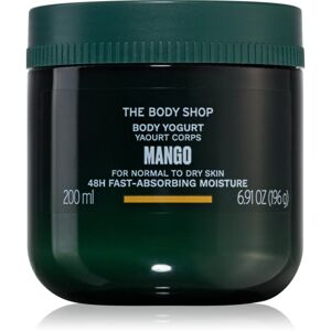 The Body Shop Mango Body Yogurt telový jogurt mango 200 ml