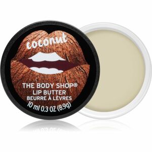 The Body Shop Coconut ošetrujúce maslo na pery 10 ml