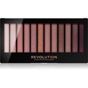 Makeup Revolution Iconic 3 paletka očných tieňov 14 g