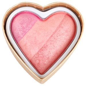 I Heart Revolution Blushing Hearts lícenka odtieň Candy Queen Of Hearts 10 g