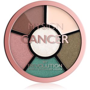 Makeup Revolution My Sign paletka na oči odtieň Cancer 4,6 g
