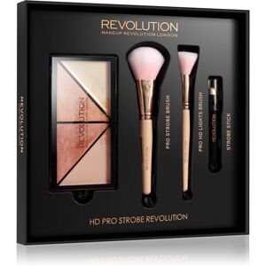 Makeup Revolution Pro HD Strobe Revolution sada I. pre ženy