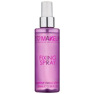 I Heart Revolution Fixing Spray fixačný sprej na make-up bez parfumácie 100 ml