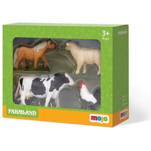 Mojo Farmland sada hračiek 3y+ 4 ks