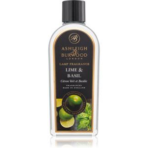 Ashleigh & Burwood London Lamp Fragrance Lime & Basil náplň do katalytickej lampy 500 ml