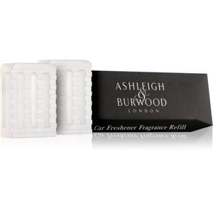 Ashleigh & Burwood London Car Lavender & Bergamot vôňa do auta náhradná náplň 2 x 5 g