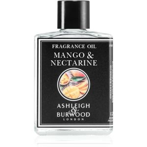Ashleigh & Burwood London Fragrance Oil Mango & Nectarine vonný olej 12 ml