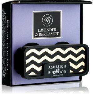 Ashleigh & Burwood London Car Lavender & Bergamot vôňa do auta clip