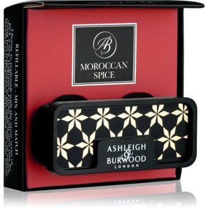 Ashleigh & Burwood London Car Moroccan Spice vôňa do auta clip