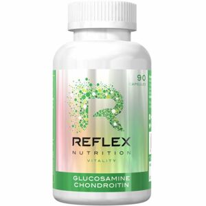 Reflex Nutrition Glucosamine Chondroitin kĺbová výživa 90 ks