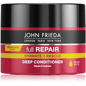 John Frieda Full Repair Hydrate+Rescue hĺbkovo regeneračný kondicionér s hydratačným účinkom 250 ml
