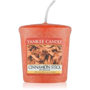 Yankee Candle Cinnamon Stick votívna sviečka 49 g
