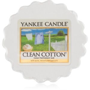 Yankee Candle Clean Cotton vosk do aromalampy 22 g