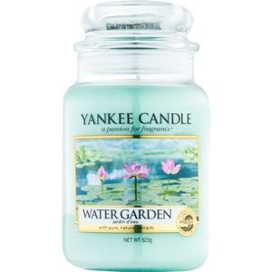 Yankee Candle Water Garden vonná sviečka Classic veľká 623 g