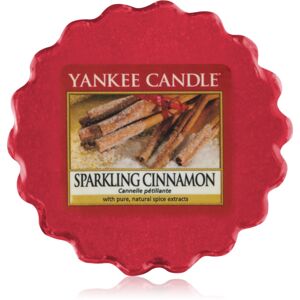 Yankee Candle Sparkling Cinnamon vosk do aromalampy I. 22 g