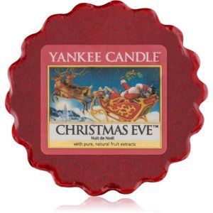Yankee Candle Christmas Eve vosk do aromalampy 22 g