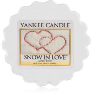 Yankee Candle Snow in Love vosk do aromalampy 22 g