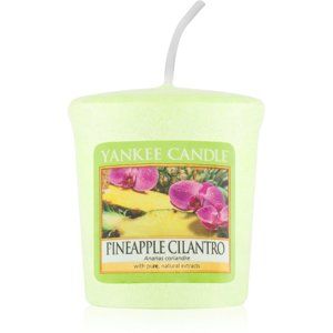 Yankee Candle Pineapple Cilantro votívna sviečka 49 g