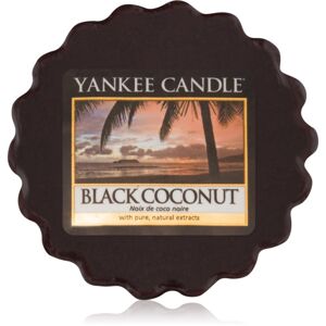 Yankee Candle Black Coconut Refill vosk do aromalampy 22 g