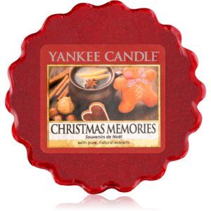 Yankee Candle Christmas Memories vosk do aromalampy 22 g