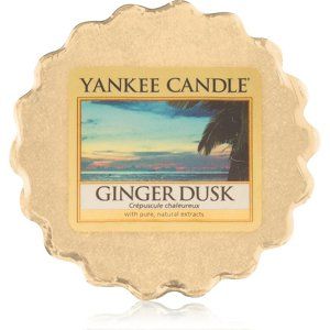 Yankee Candle Ginger Dusk vosk do aromalampy 22 g