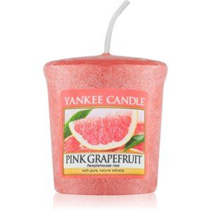 Yankee Candle Pink Grapefruit votívna sviečka 49 g