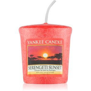 Yankee Candle Serengeti Sunset votívna sviečka 49 g