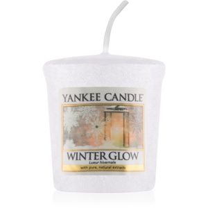 Yankee Candle Winter Glow votívna sviečka 49 g