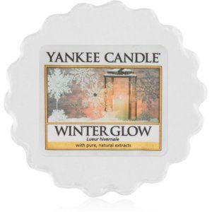 Yankee Candle Winter Glow vosk do aromalampy 22 g