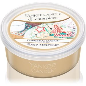 Yankee Candle Christmas Cookie vosk do elektrickej aromalampy 61 g