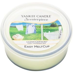Yankee Candle Scenterpiece  Clean Cotton vosk do elektrickej aromalampy 61 g