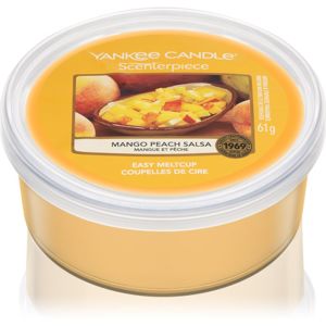 Yankee Candle Mango Peach Salsa vosk do elektrickej aromalampy 61 g
