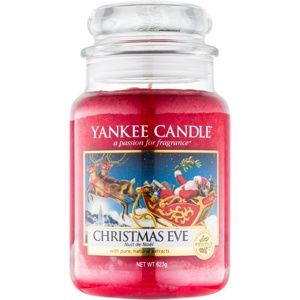 Yankee Candle Christmas Eve vonná sviečka Classic stredná 623 g