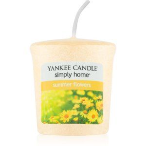 Yankee Candle Summer Flowers votívna sviečka 49 g
